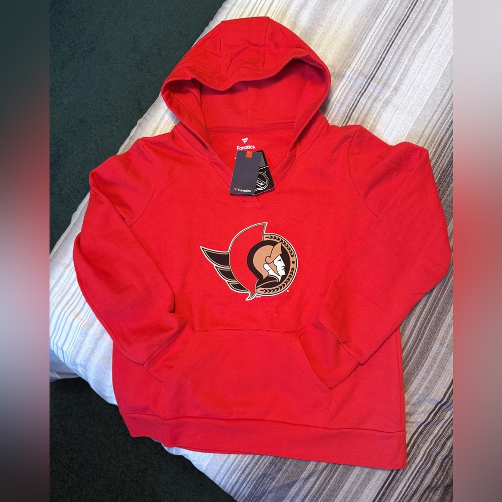 Women’s Ottawa Senators Hoodie